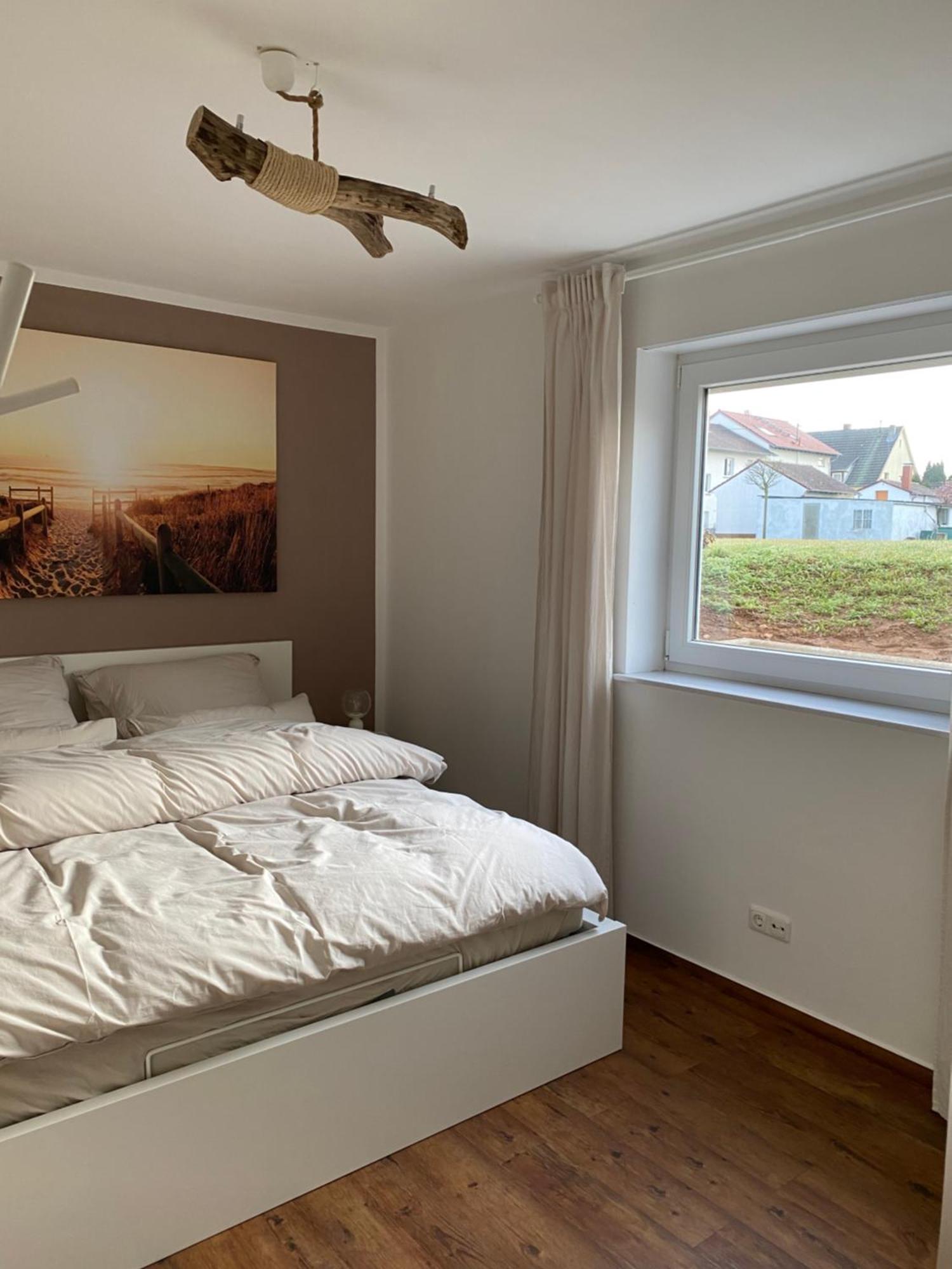 Ferienwohnung Kilz In Gensingen An Der Nahe Exterior foto