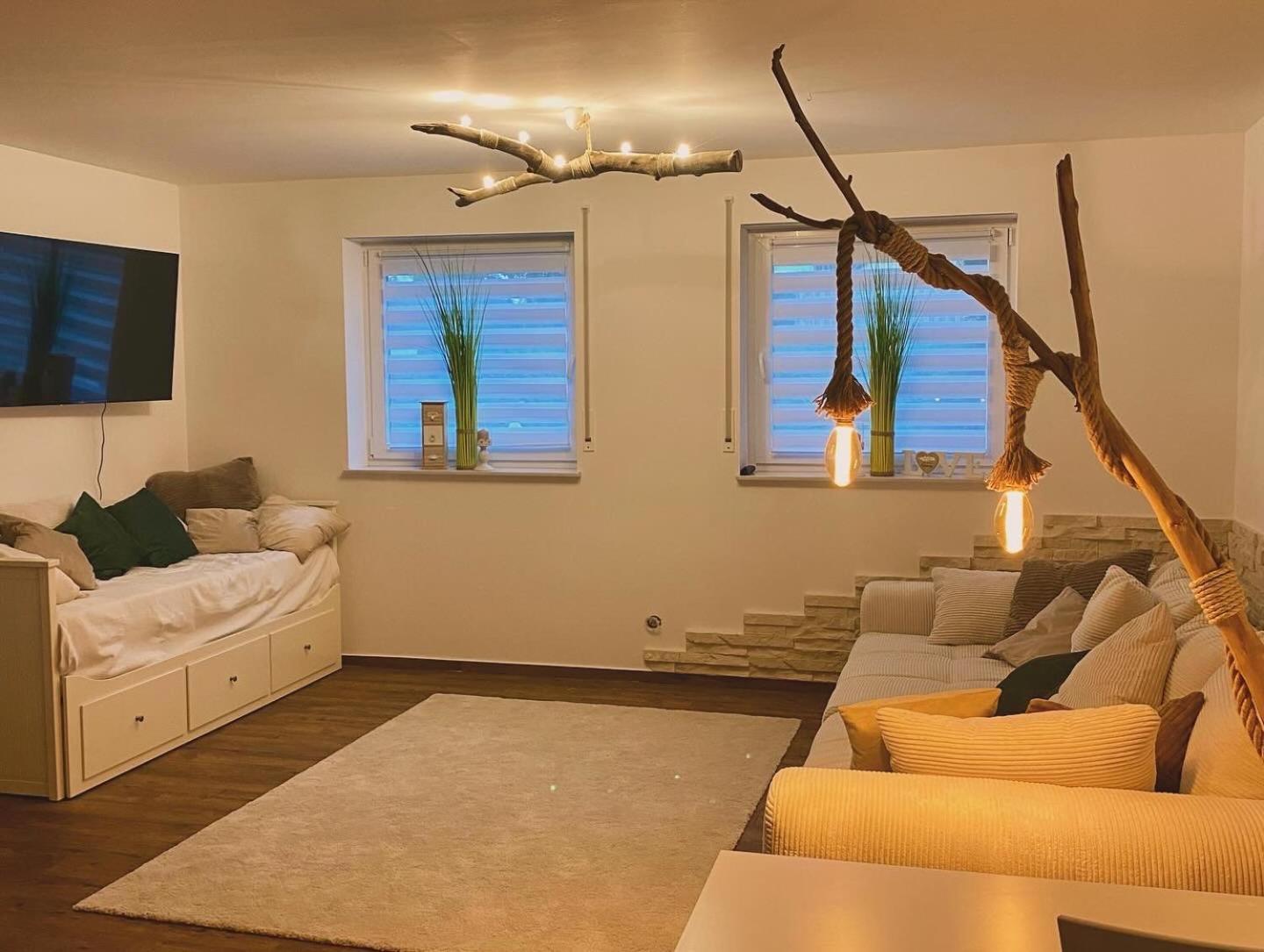 Ferienwohnung Kilz In Gensingen An Der Nahe Exterior foto