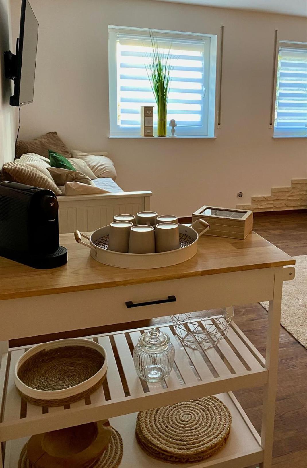 Ferienwohnung Kilz In Gensingen An Der Nahe Exterior foto