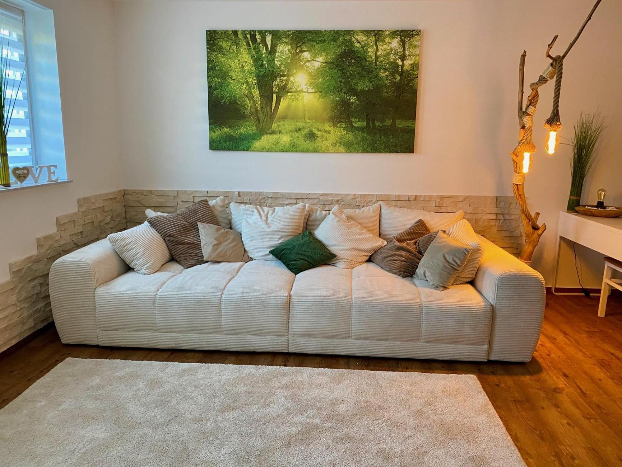 Ferienwohnung Kilz In Gensingen An Der Nahe Exterior foto